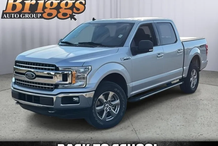 2019 Ford F-150 XLT photo 1