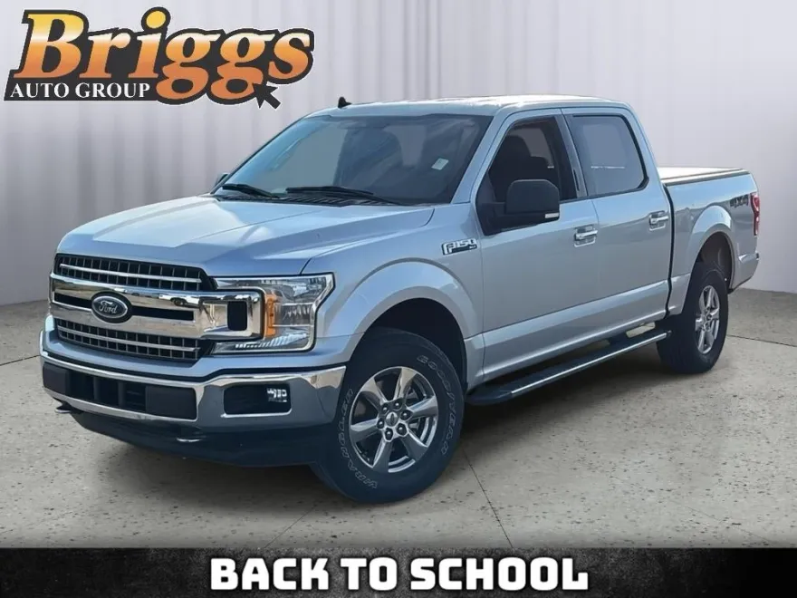 2019 Ford F-150 XLT photo 1