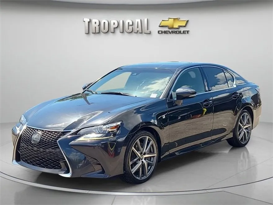 2019 Lexus GS 350 photo 1