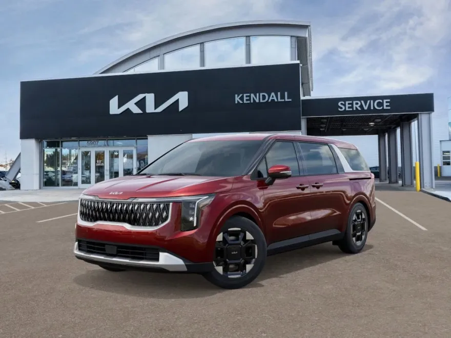 2026 Kia Carnival EX photo 1