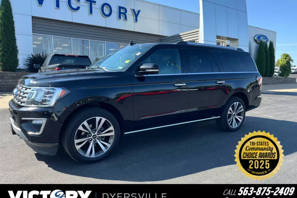 2021 Ford Expedition MAX Limited photo 1