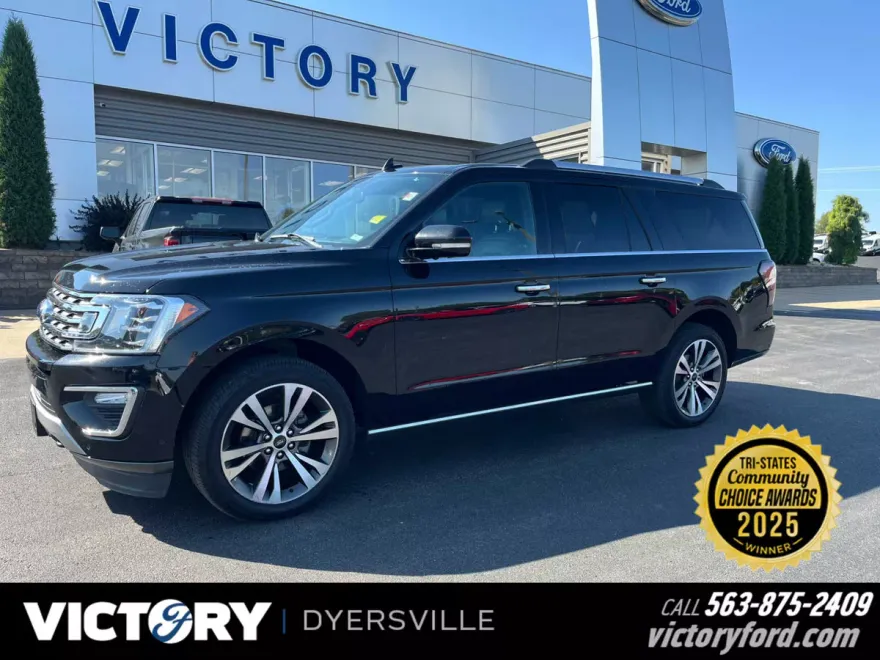 2021 Ford Expedition MAX Limited photo 1