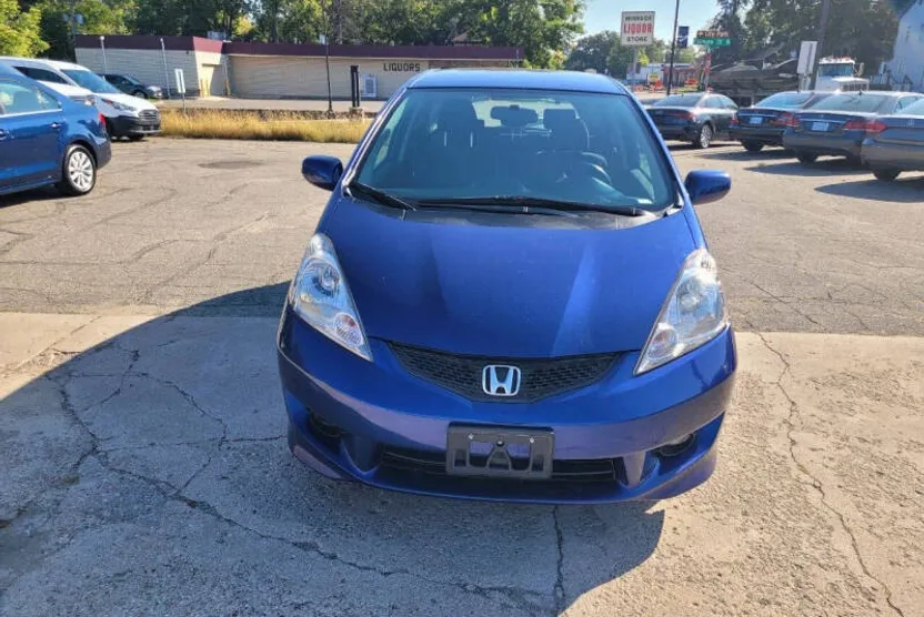 2009 Honda Fit Sport Navi photo 1