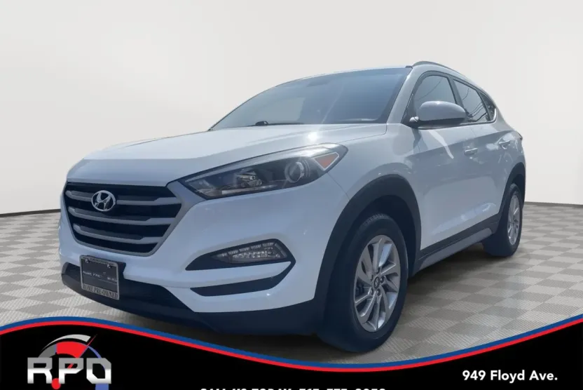 2017 Hyundai Tucson SE photo 1