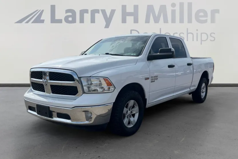 2022 Ram 1500 Classic Tradesman photo 1