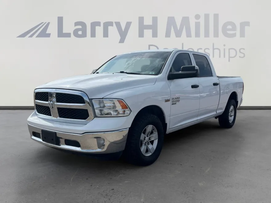 2022 Ram 1500 Classic Tradesman photo 1