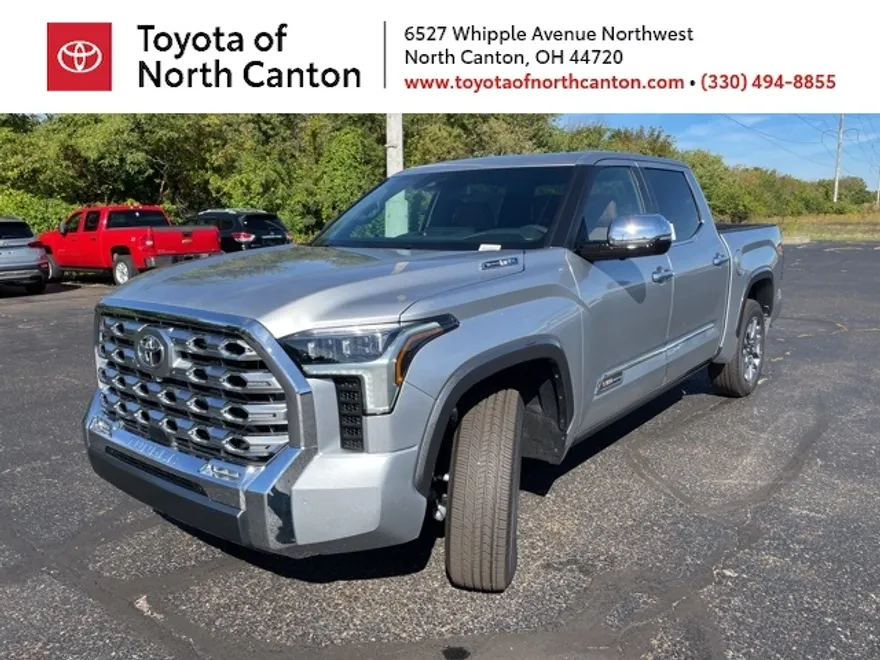 2026 Toyota Tundra 1794 Edition CrewMax photo 1