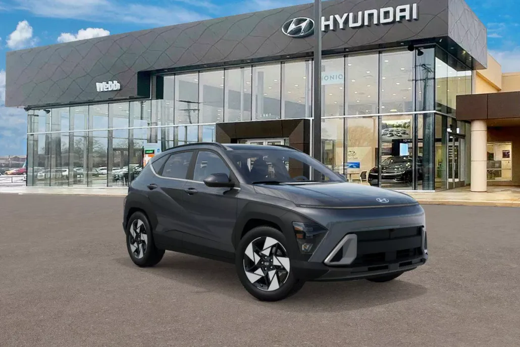 2026 Hyundai Kona SEL photo 1
