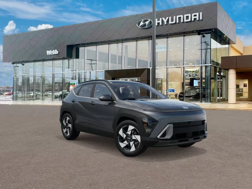 2026 Hyundai Kona SEL photo 1