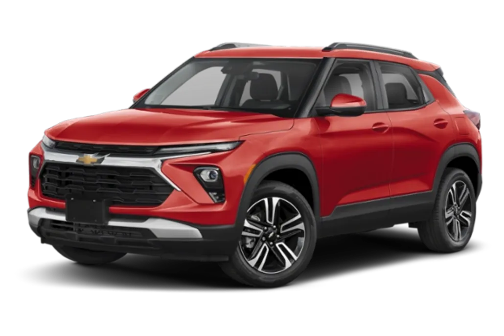 2026 Chevrolet Trailblazer LT photo 1
