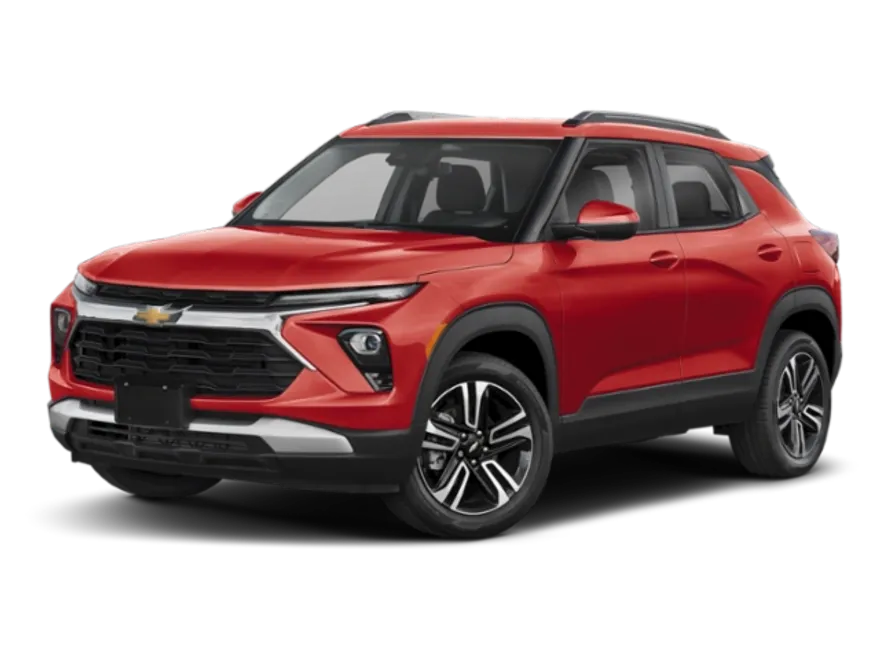 2026 Chevrolet Trailblazer LT photo 1
