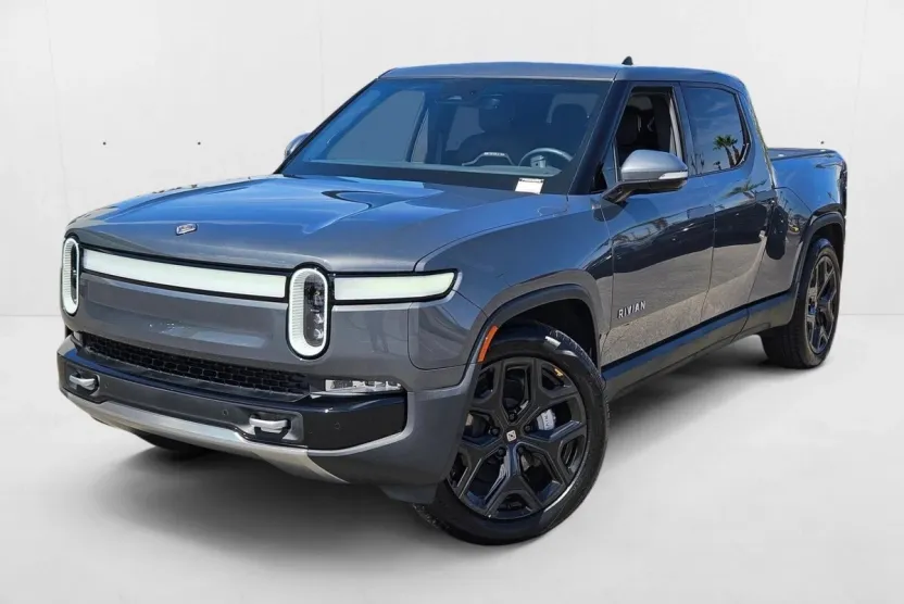 2023 Rivian R1T Adventure photo 1