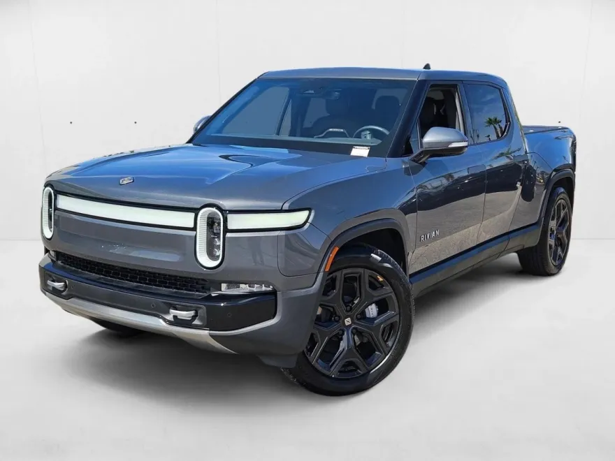 2023 Rivian R1T Adventure photo 1