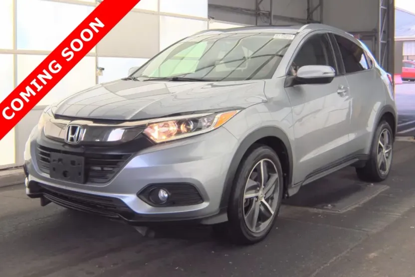 2021 Honda HR-V EX photo 1