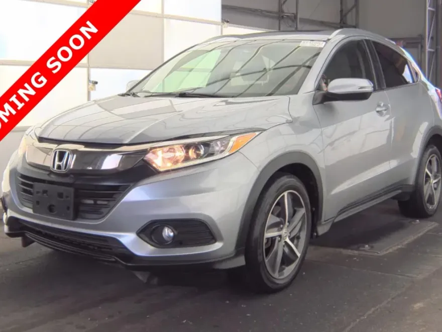 2021 Honda HR-V EX photo 1