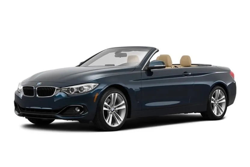 2016 Bmw 428i SULEV photo 1