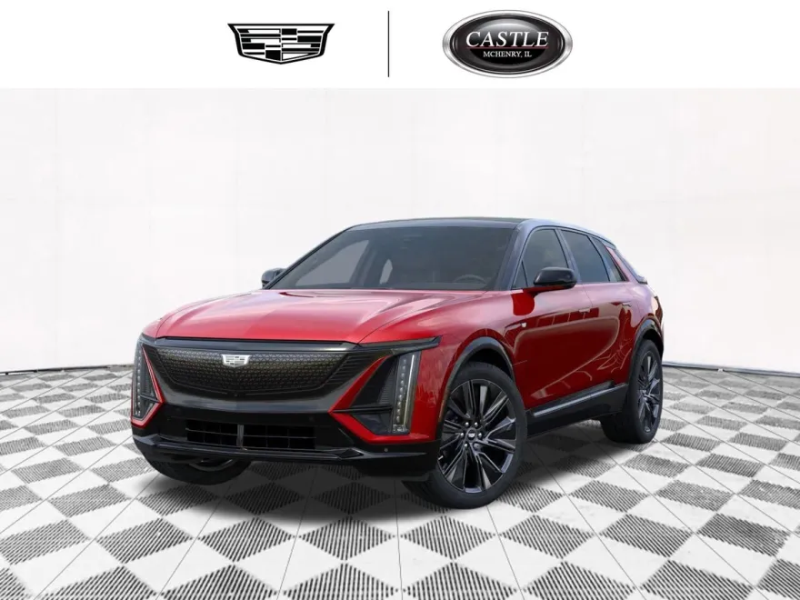 2025 Cadillac Lyriq Sport photo 1