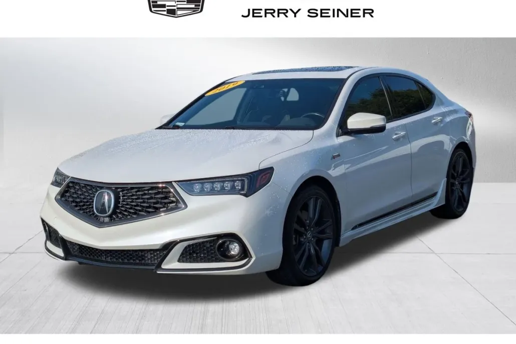 2019 Acura TLX 3.5L Technology A-Spec photo 1