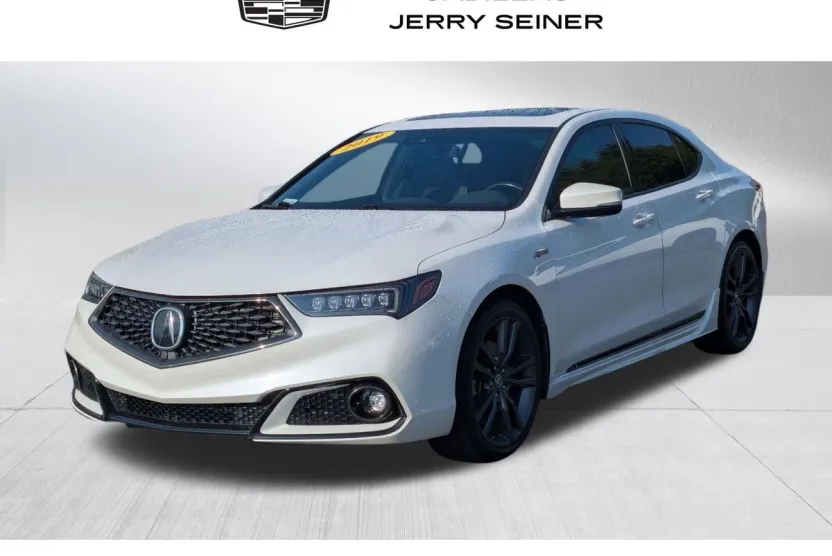 2019 Acura TLX 3.5L Technology A-Spec photo 1