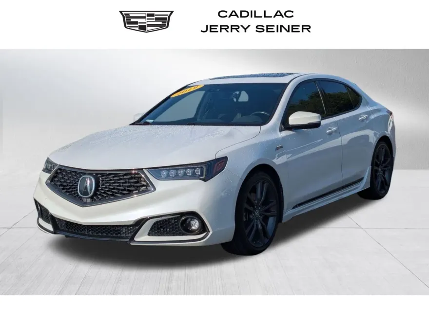 2019 Acura TLX 3.5L Technology A-Spec photo 1