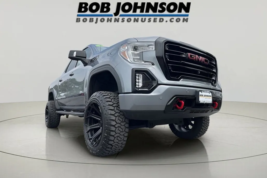 2020 Gmc Sierra 1500 AT4 photo 1