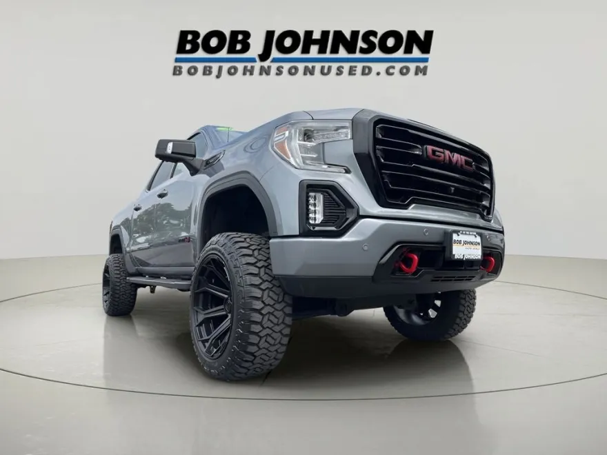 2020 Gmc Sierra 1500 AT4 photo 1