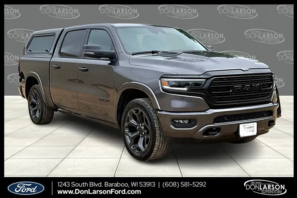 2024 Ram 1500 Limited photo 1