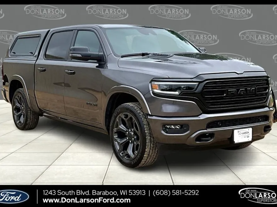 2024 Ram 1500 Limited photo 1