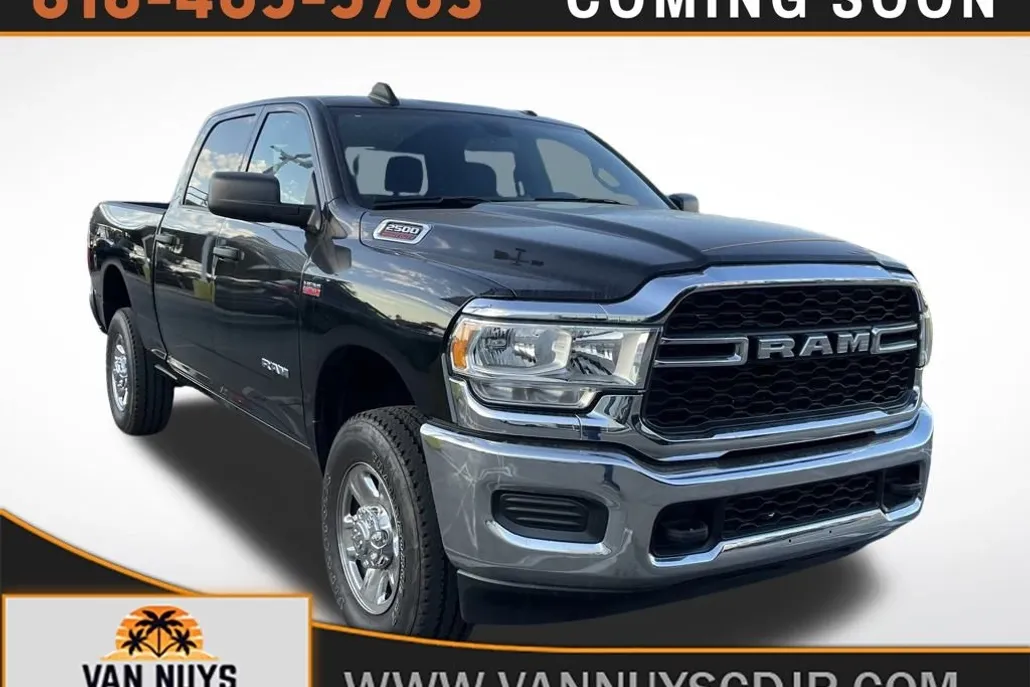 2022 Ram 2500 Tradesman photo 1