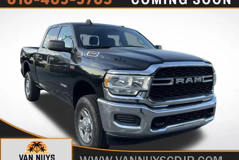 2022 Ram 2500 Tradesman photo 1