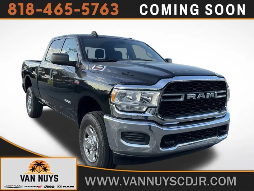 2022 Ram 2500 Tradesman photo 1