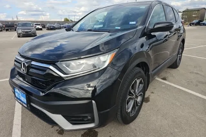 2020 Honda CR-V EX photo 1