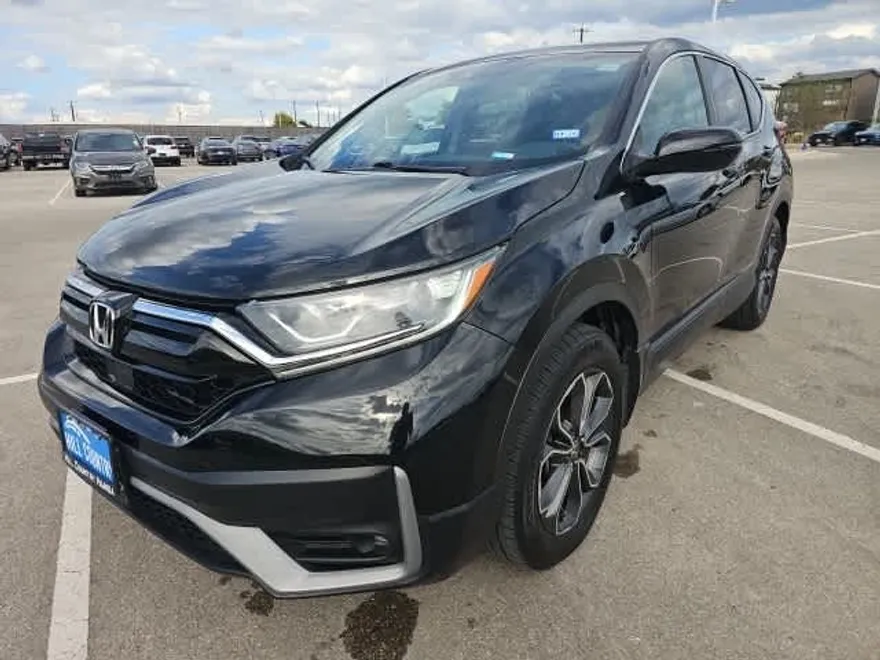 2020 Honda CR-V EX photo 1