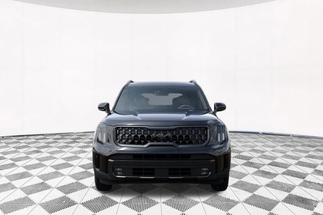 2025 Kia Telluride X-Line photo 1
