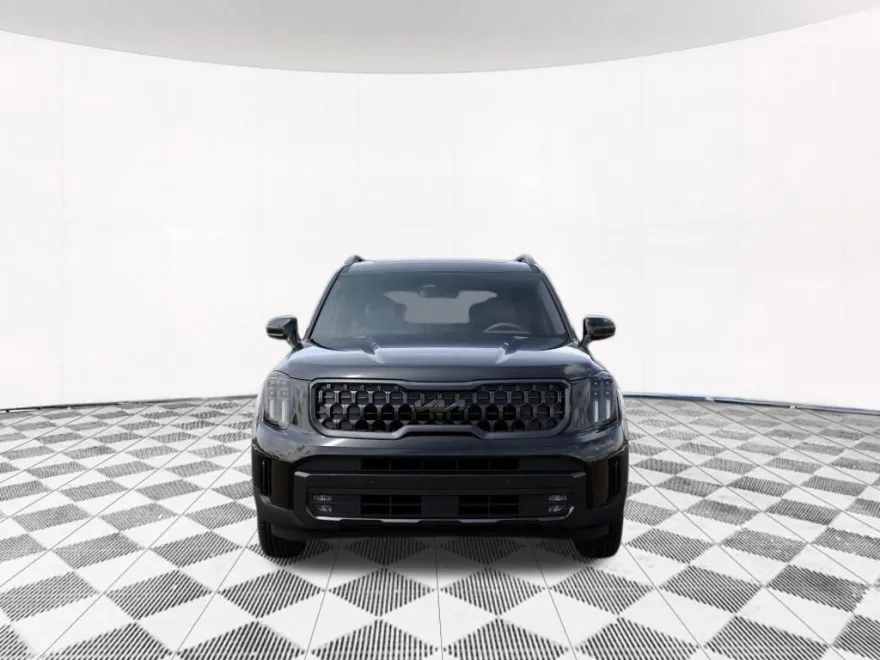 2025 Kia Telluride X-Line photo 1