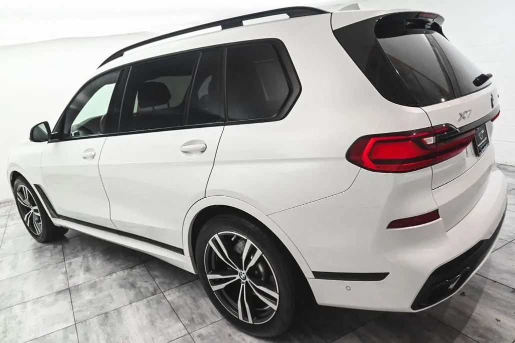 2022 Bmw X7 xDrive40i photo 1
