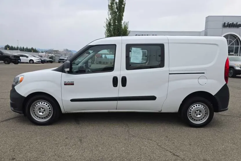 2017 Ram ProMaster City photo 1