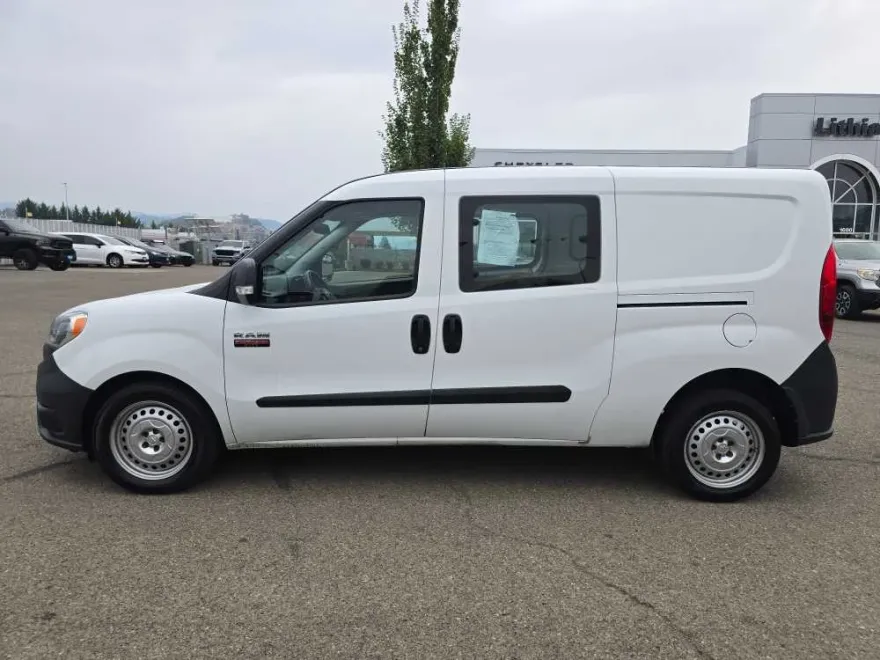 2017 Ram ProMaster City photo 1
