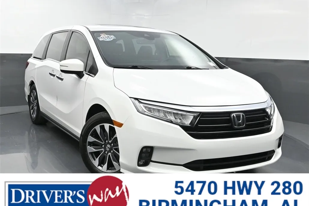 2024 Honda Odyssey EX-L photo 1