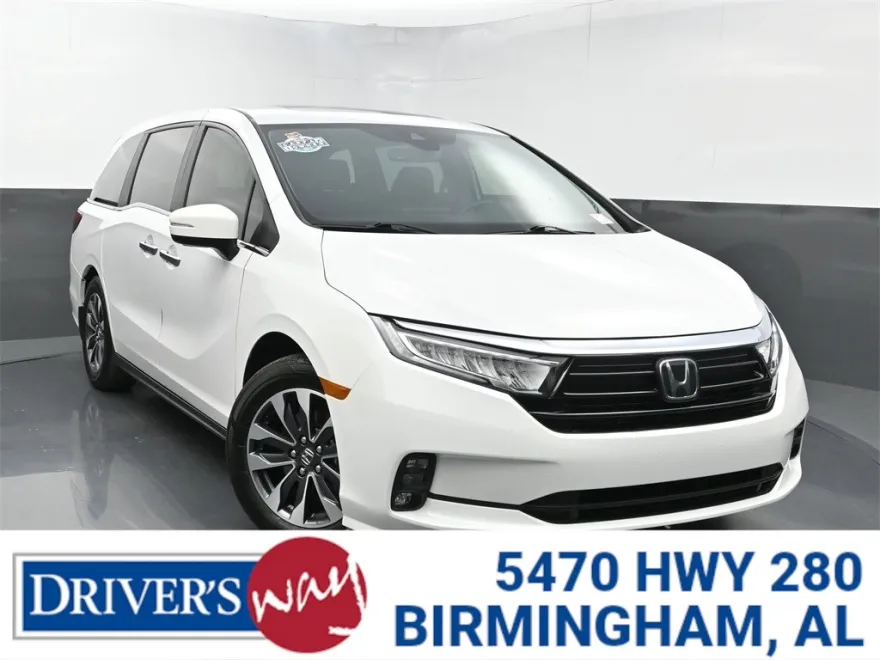 2024 Honda Odyssey EX-L photo 1