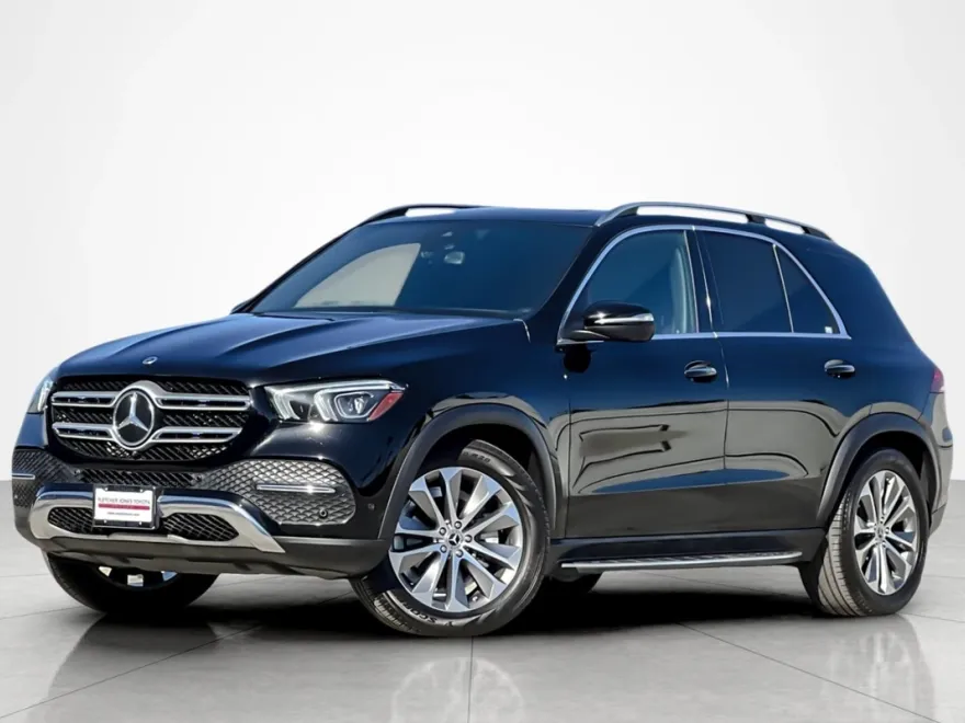 2021 Mercedes Benz GLE 350 photo 1