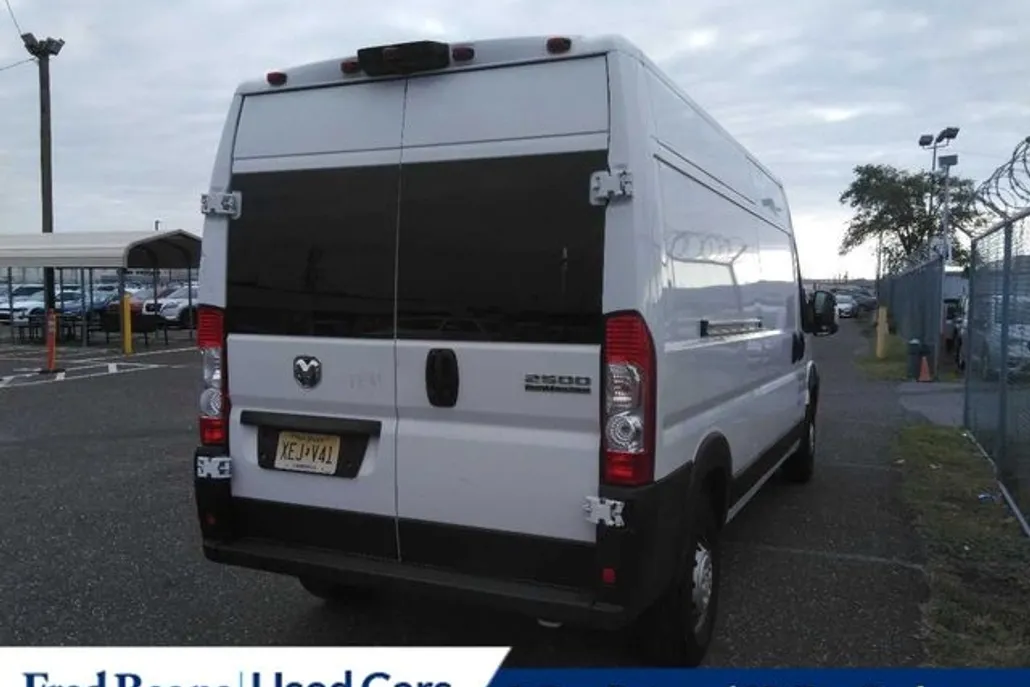 2023 Ram ProMaster 2500 Cargo Van photo 1