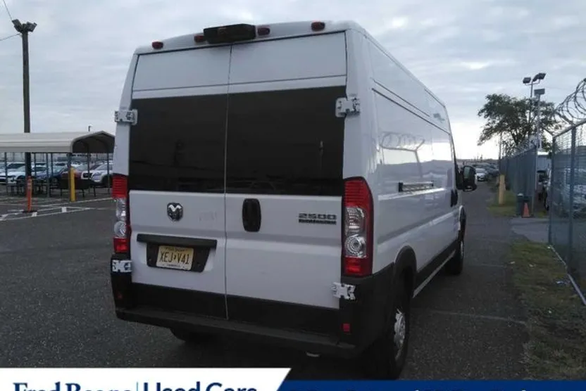 2023 Ram ProMaster 2500 Cargo Van photo 1