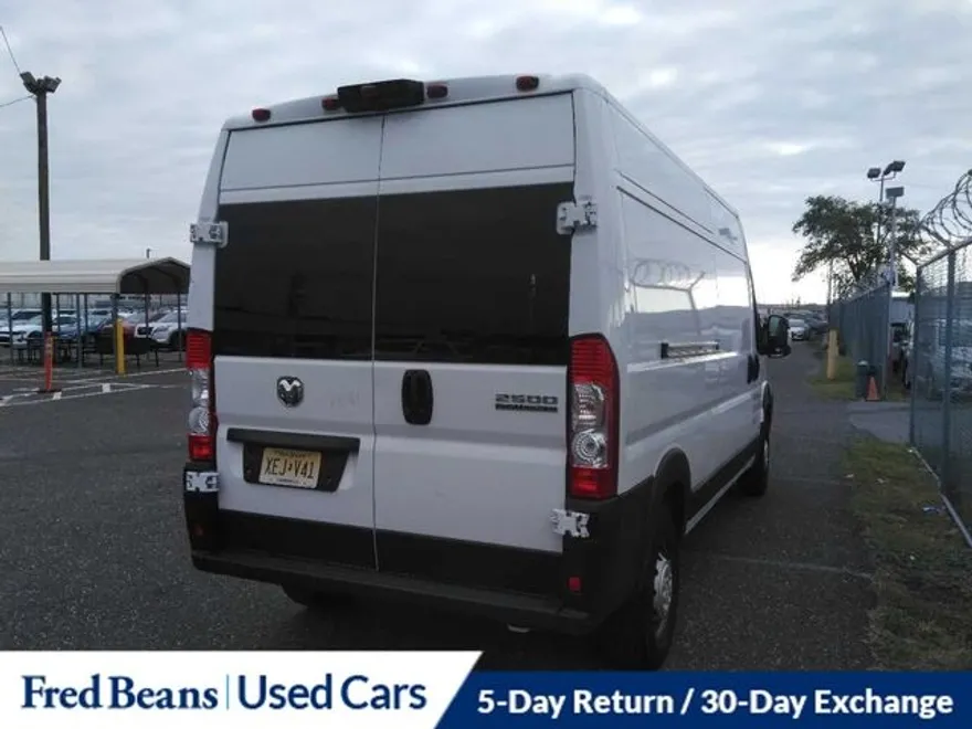 2023 Ram ProMaster 2500 Cargo Van photo 1