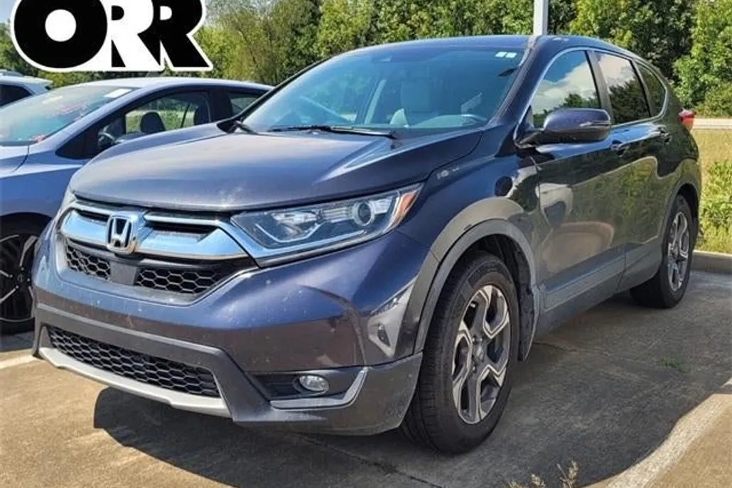 2018 Honda CR-V EX-L photo 1