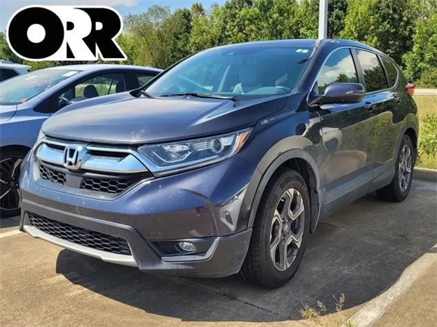 2018 Honda CR-V EX-L photo 1