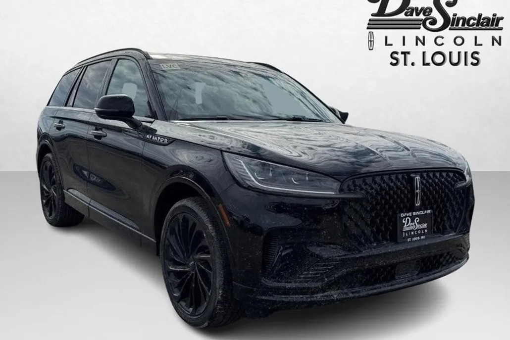 2025 Lincoln Aviator Reserve photo 1