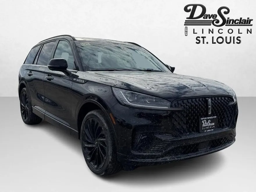 2025 Lincoln Aviator Reserve photo 1