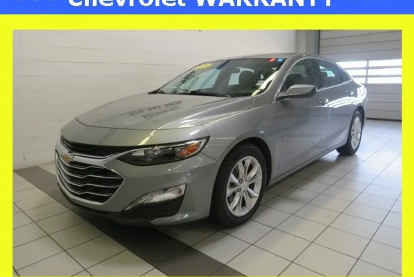 2023 Chevrolet Malibu 1LT photo 1