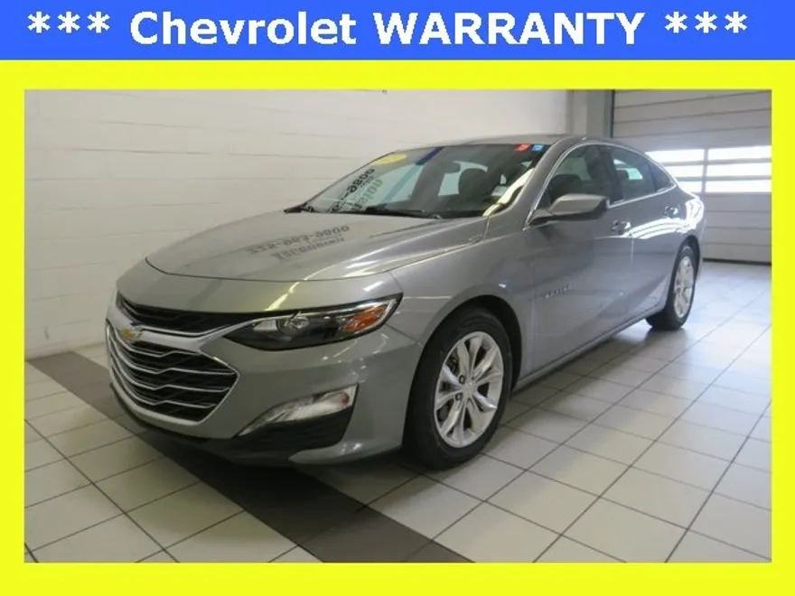 2023 Chevrolet Malibu 1LT photo 1